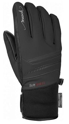 Превью  Перчатки горнолыжные REUSCH Tomke Stormbloxx Black